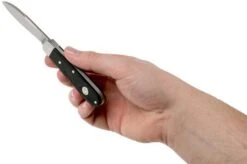 Böker Barlow Prime Hornbeam 110942 Pocket Knife -Famous Knife Shop BO110942 08 boker