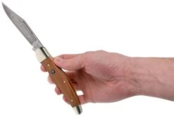 Böker 20-20 Plum 111013 Slipjoint Pocket Knife -Famous Knife Shop BO111013 08 boker