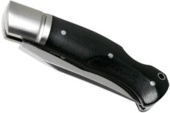 Böker Boxer 111028 Micarta Gentleman's Knife, Raphael Durand Design -Famous Knife Shop BO111028 04 boker