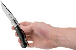 Böker Boxer 111028 Micarta Gentleman's Knife, Raphael Durand Design -Famous Knife Shop BO111028 08 boker