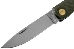 Böker Rangebuster Green 111914 Pocket Knife -Famous Knife Shop BO111914 03 boker