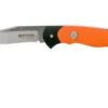Böker Scout Lightweight Orange G10 112087 Pocket Knife -Famous Knife Shop BO112087 01 boker