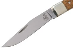 Böker Trapper Asbach Uralt 115004 Pocket Knife -Famous Knife Shop BO115004 03 boker
