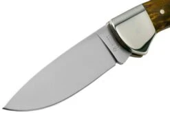 Böker 3000 Curly Birch 117100 Gentleman's Knife -Famous Knife Shop BO117100 03 boker