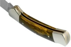 Böker 3000 Curly Birch 117100 Gentleman's Knife -Famous Knife Shop BO117100 05 boker