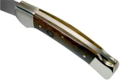 Böker 3000 Curly Birch 117100 Gentleman's Knife -Famous Knife Shop BO117100 07 boker