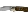 Böker Boy Scout Curly Birch Brown 117118, Pocket Knife