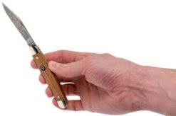 Böker Stockman Plum 117478 Slipjoint Pocket Knife -Famous Knife Shop BO117478 08 boker