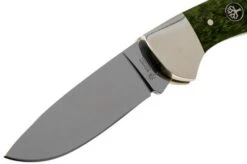 Böker 3000 Curly Birch Jade Green 118000 Gentleman's Knife -Famous Knife Shop BO118000 03 boker