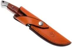 Böker Vollintegral 2.0 Palissander 121585 Hunting Knife -Famous Knife Shop BO121585 07 boker bo121585 07