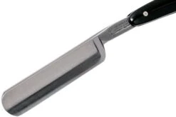Böker Manufaktur Classic Black Straight Razor 140207 11 Böker Manufaktur Classic Black Straight Razor 140207 -Famous Knife Shop BO140207 03 boker bo140207 03