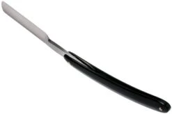 Böker Manufaktur Classic Black Straight Razor 140207 12 Böker Manufaktur Classic Black Straight Razor 140207 -Famous Knife Shop BO140207 04 boker bo140207 04