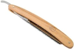 Böker Manufaktur The Celebrated, Olive Straight Razor 140327 -Famous Knife Shop BO140327 06 boker bo140327 06