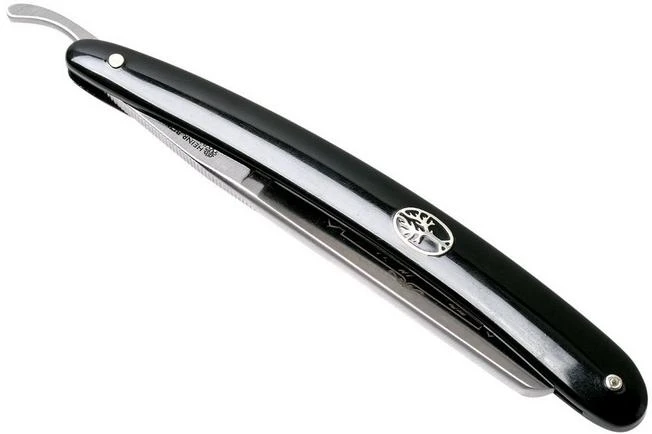 Böker Manufaktur King Cutter 5/8" Straight Razor 140524 8 Böker Manufaktur King Cutter 5/8" Straight Razor 140524 - Image 6