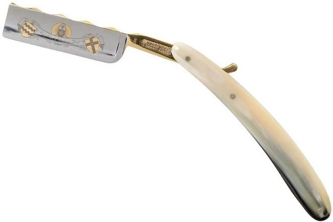 Böker Manufaktur Graf Engelbert II Straight Razor 140538 3 Böker Manufaktur Graf Engelbert II Straight Razor 140538