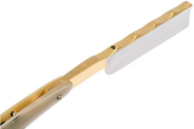 Böker Manufaktur Graf Engelbert II Straight Razor 140538 7 Böker Manufaktur Graf Engelbert II Straight Razor 140538 - Image 5