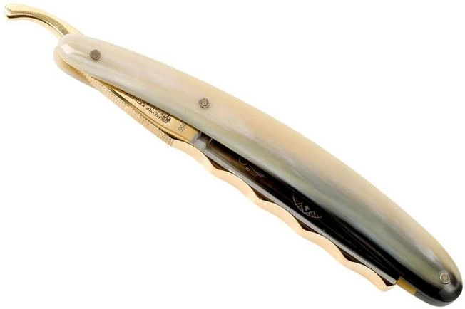 Böker Manufaktur Graf Engelbert II Straight Razor 140538 8 Böker Manufaktur Graf Engelbert II Straight Razor 140538 - Image 6