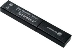 Böker Manufaktur Elite Carbon 3.0 Straight Razor 140544 -Famous Knife Shop BO140544 07 boker