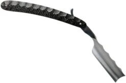 Böker Manufaktur Elite Carbon SE 2.0 Straight Razor 140545 -Famous Knife Shop BO140545 02 boker