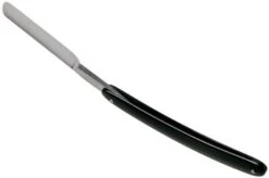 Böker Manufaktur King Cutter Stainless 5/8" Straight Razor 140553 -Famous Knife Shop BO140553 04 boker