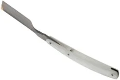 Böker Manufaktur Mother Of Pearl 2.0 140556 Straight Razor -Famous Knife Shop BO140556 04 boker