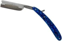 Böker Manufaktur Blue Shell 140557 Straight Razor