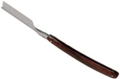 Böker Manufaktur Herr Feldmann Curly Birch 140561 Straight Razor -Famous Knife Shop BO140561 04 boker