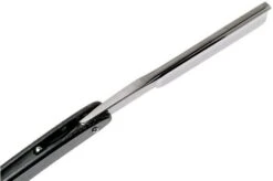 Böker Manufaktur Schwarzgold Straight Razor 140612 -Famous Knife Shop BO140612 05 boker bo140612 05