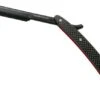 Böker Barberette Black & Red 140909 Shavette -Famous Knife Shop BO140909 01 boker