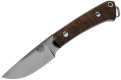 Bark River Mini Fox River CPM 3V American Walnut Hunting Knife -Famous Knife Shop BRK01 023AMW 03 bark river knives