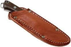 Bark River Mini Fox River CPM 3V American Walnut Hunting Knife -Famous Knife Shop BRK01 023AMW 06 bark river knives