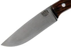 Bark River Fox River CPM 3V, Desert Ironwood -Famous Knife Shop BRK01 123DIW 03 bark river knives