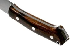 Bark River Fox River CPM 3V, Desert Ironwood -Famous Knife Shop BRK01 123DIW 04 bark river knives