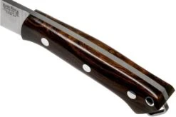 Bark River Fox River CPM 3V, Desert Ironwood -Famous Knife Shop BRK01 123DIW 05 bark river knives
