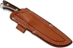 Bark River Fox River CPM 3V, Desert Ironwood -Famous Knife Shop BRK01 123DIW 07 bark river knives