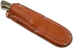 Bark River North Country EDC CPM 154, Green Canvas Micarta -Famous Knife Shop BRK02 054GCM 06 bark river knives