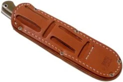 Bark River North Country EDC CPM 154, Green Canvas Micarta -Famous Knife Shop BRK02 054GCM 07 bark river knives