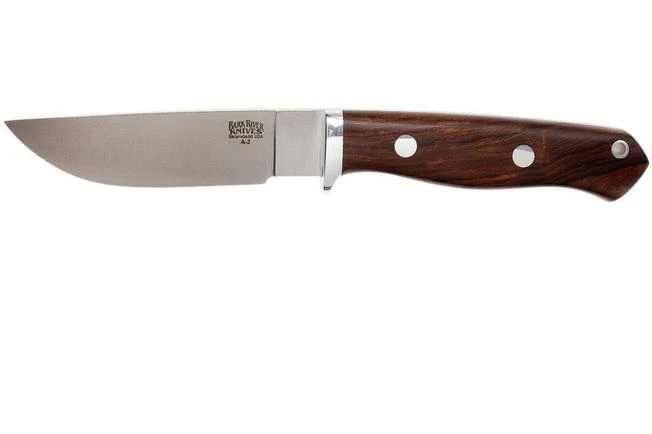 Bark River GamesKeeper A2, Desert Ironwood, Brown Sheath 3 Bark River GamesKeeper A2, Desert Ironwood, Brown Sheath