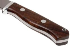 Bark River GamesKeeper A2, Desert Ironwood, Brown Sheath 13 Bark River GamesKeeper A2, Desert Ironwood, Brown Sheath -Famous Knife Shop BRK02 121DI2 04 bark river brk02 121di2 04