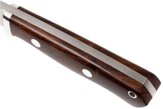 Bark River GamesKeeper A2, Desert Ironwood, Brown Sheath 7 Bark River GamesKeeper A2, Desert Ironwood, Brown Sheath - Image 5