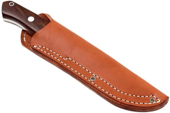 Bark River GamesKeeper A2, Desert Ironwood, Brown Sheath 9 Bark River GamesKeeper A2, Desert Ironwood, Brown Sheath - Image 7