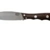 Bark River Lil’ Canadian CPM 3V American Walnut Fixed Knife 2 Bark River Lil’ Canadian CPM 3V American Walnut Fixed Knife -Famous Knife Shop BRK03 122AMW 01 bark river knives