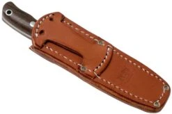 Bark River Lil’ Canadian CPM 3V American Walnut Fixed Knife -Famous Knife Shop BRK03 122AMW 07 bark river knives