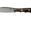 Bark River Lil’ Canadian CPM 3V Desert Ironwood Fixed Knife -Famous Knife Shop BRK03 122DIW 01 bark river knives