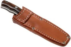 Bark River Lil’ Canadian CPM 3V Desert Ironwood Fixed Knife -Famous Knife Shop BRK03 122DIW 06 bark river knives