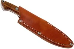 Bark River Bird & Trout CPM S45VN, Desert Ironwood -Famous Knife Shop BRK04 171DI 06 bark river knives
