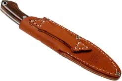Bark River Bird & Trout CPM S45VN, Desert Ironwood -Famous Knife Shop BRK04 171DI 07 bark river knives