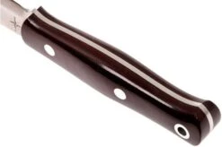 Bark River Ultra-Lite Bushcrafter CPM 3V, Burgundy Canvas Micarta 13 Bark River Ultra-Lite Bushcrafter CPM 3V, Burgundy Canvas Micarta -Famous Knife Shop BRK06 023BC 04 bark river brk06 023bc 04