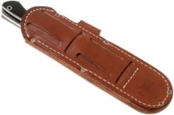 Bark River Aurora A2 Black Canvas Micarta, Bushcraft Knife -Famous Knife Shop BRK06 115BCM 07 bark river knives