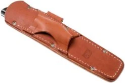 Bark River Puukko CPM 3V, Black Canvas Micarta Puukko-knife -Famous Knife Shop BRK06 129BRKC 08 bark river knives